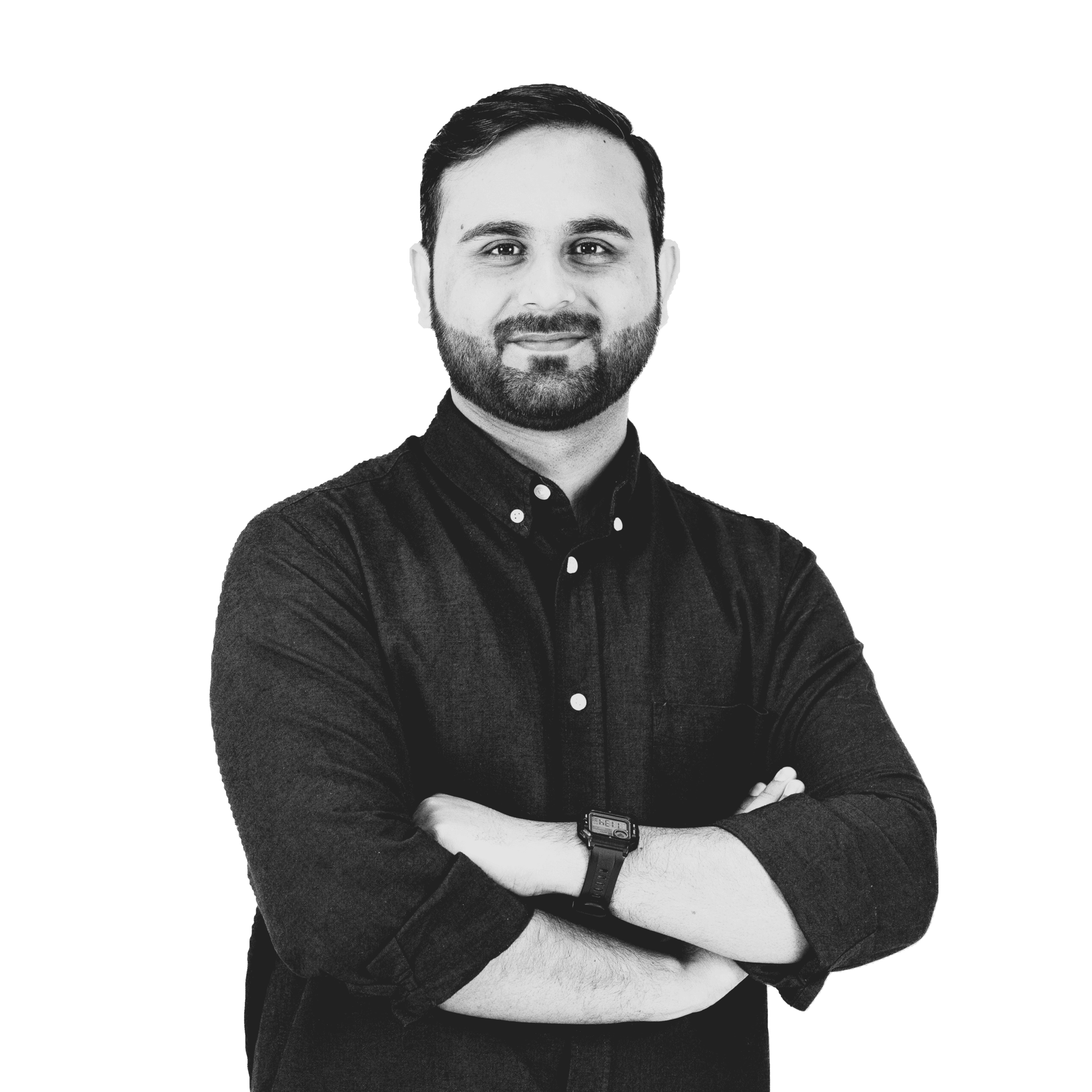 Adnan Akram, SEO consultant based in Dubai
